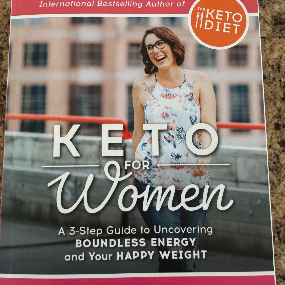 Keto for Women by Leanne Vogel